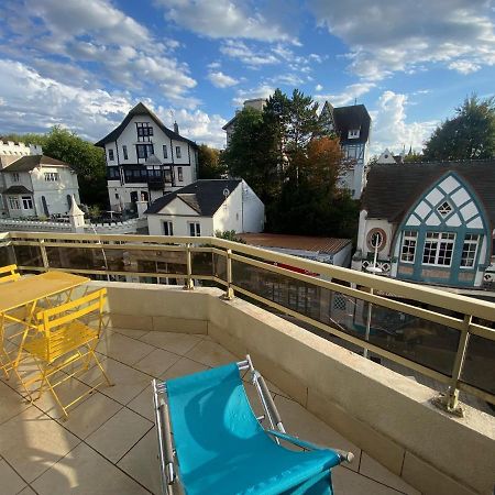 L'Oustal Apartment Le Touquet Ngoại thất bức ảnh