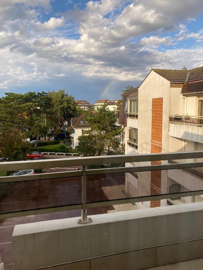 L'Oustal Apartment Le Touquet Ngoại thất bức ảnh