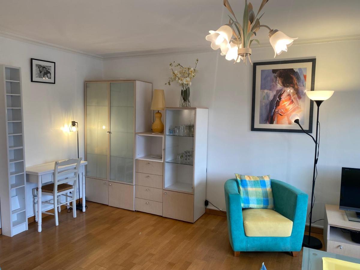 L'Oustal Apartment Le Touquet Ngoại thất bức ảnh