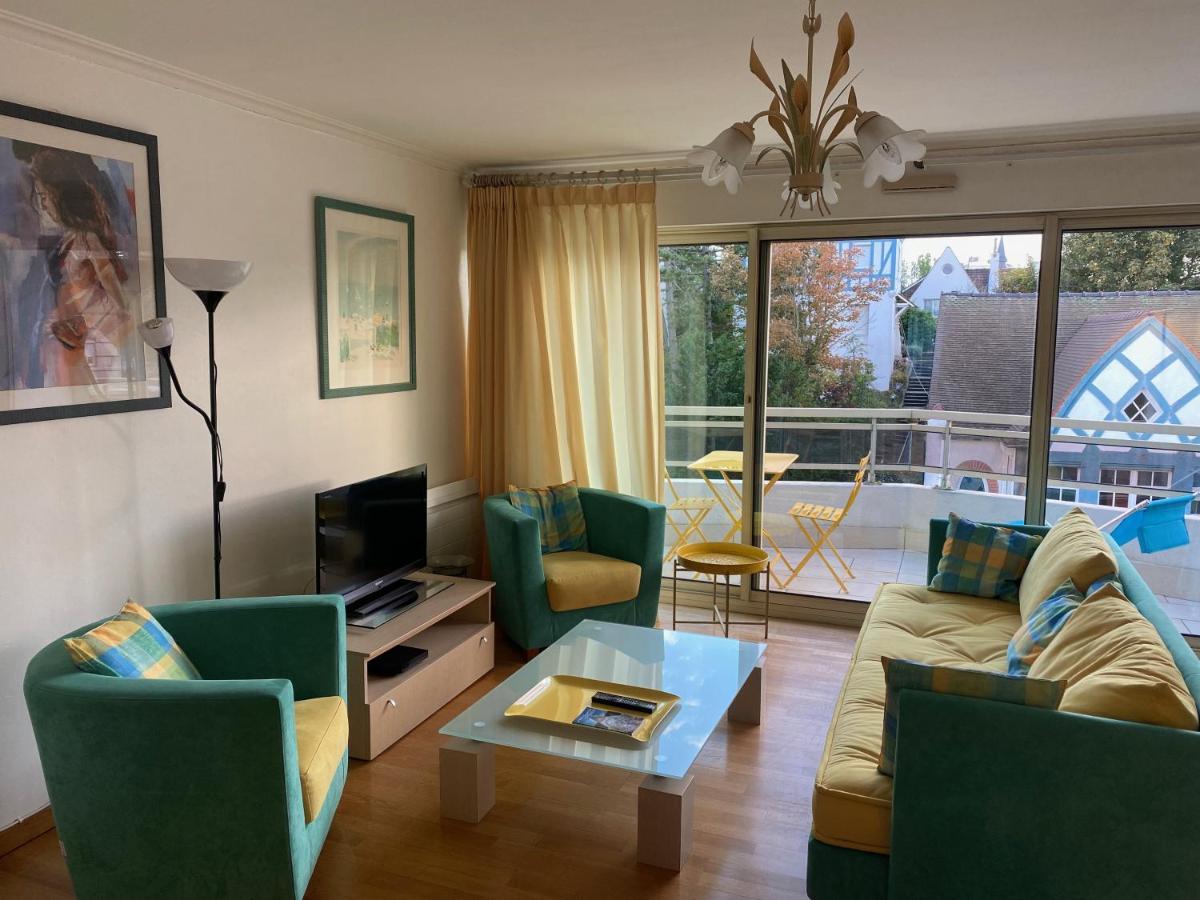L'Oustal Apartment Le Touquet Ngoại thất bức ảnh