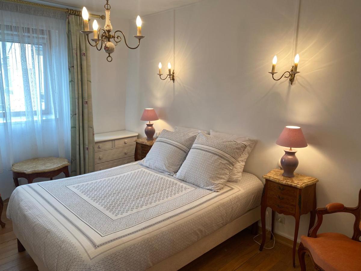 L'Oustal Apartment Le Touquet Ngoại thất bức ảnh