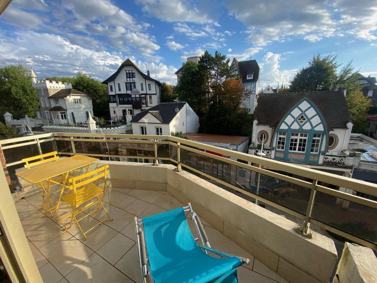 L'Oustal Apartment Le Touquet Ngoại thất bức ảnh