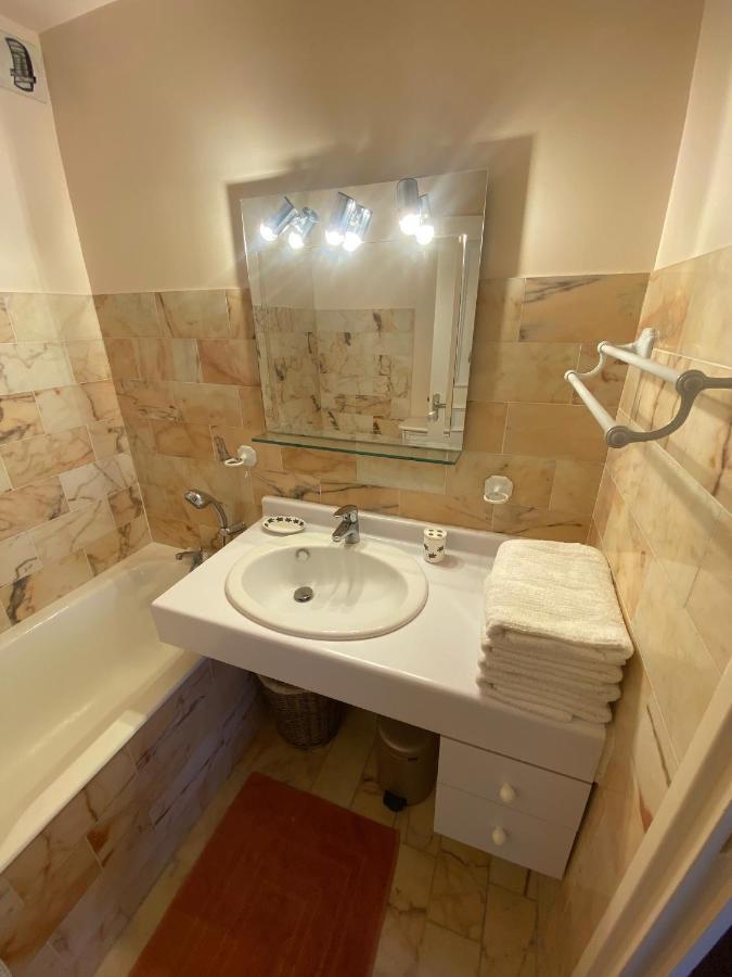 L'Oustal Apartment Le Touquet Ngoại thất bức ảnh