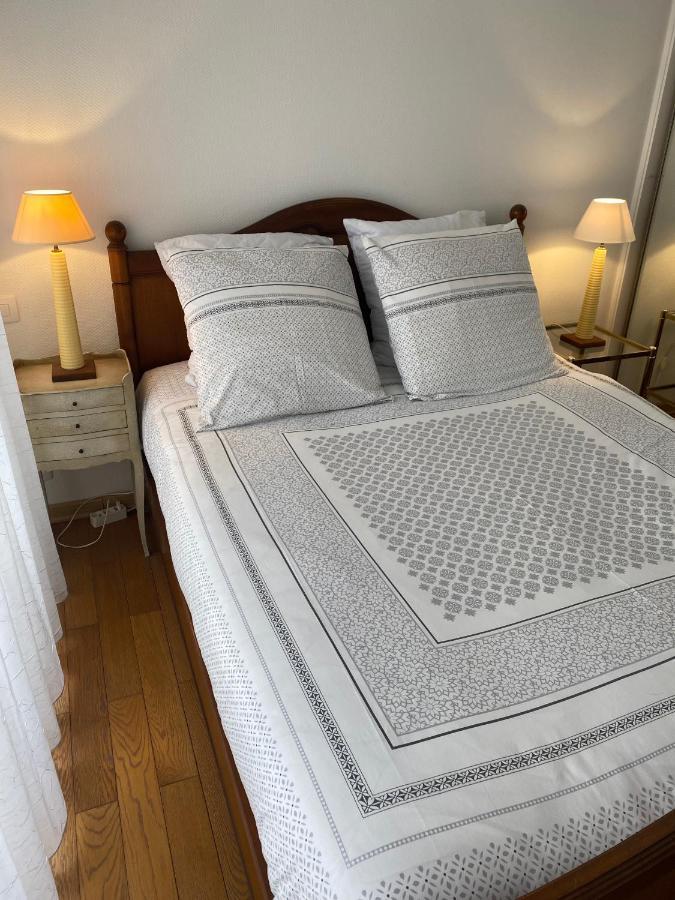 L'Oustal Apartment Le Touquet Ngoại thất bức ảnh