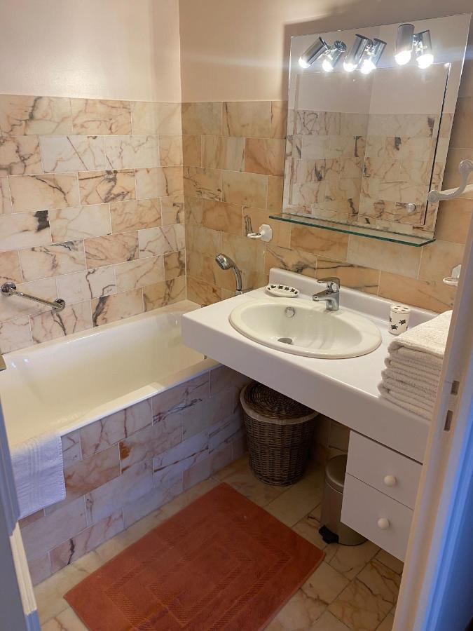L'Oustal Apartment Le Touquet Ngoại thất bức ảnh
