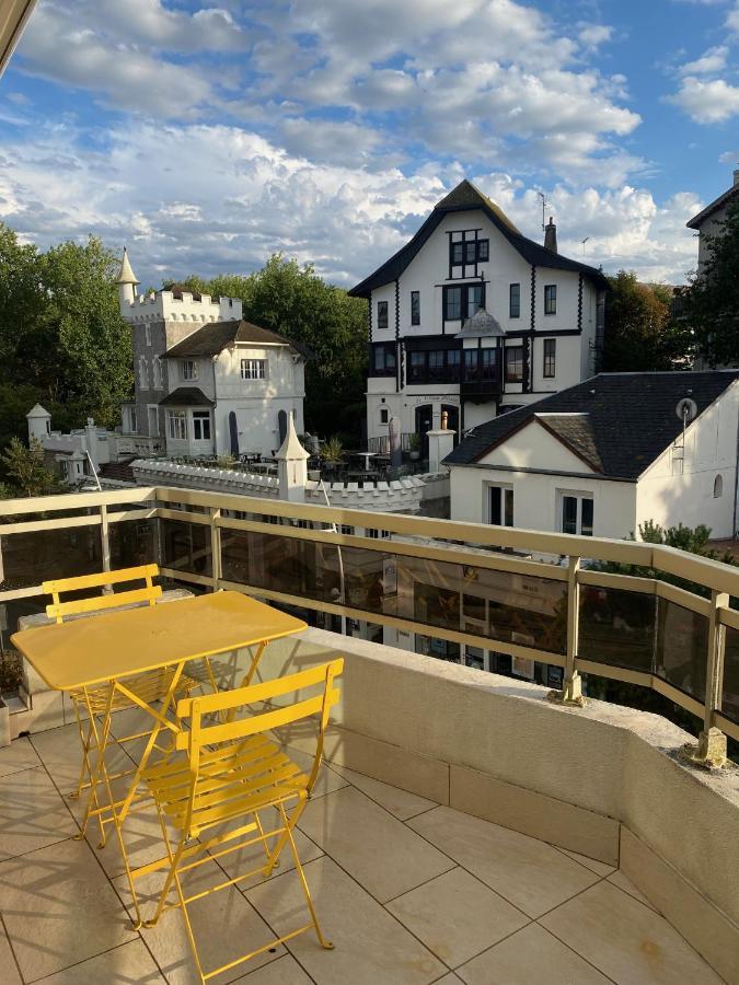 L'Oustal Apartment Le Touquet Ngoại thất bức ảnh