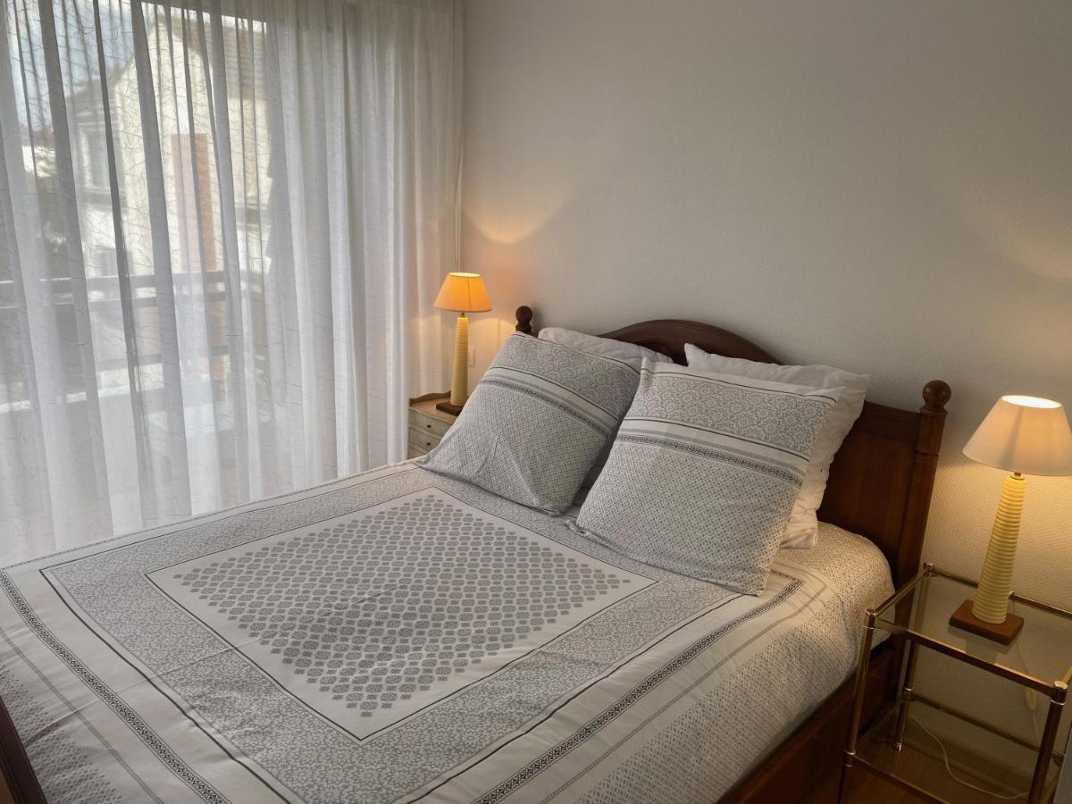 L'Oustal Apartment Le Touquet Ngoại thất bức ảnh
